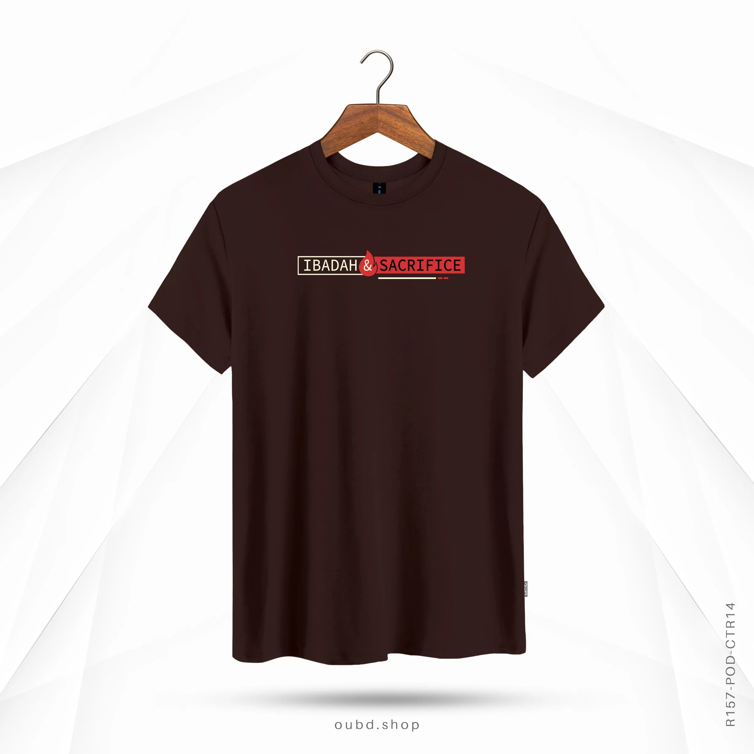 IBADAH & SACRIFICE - OUBD