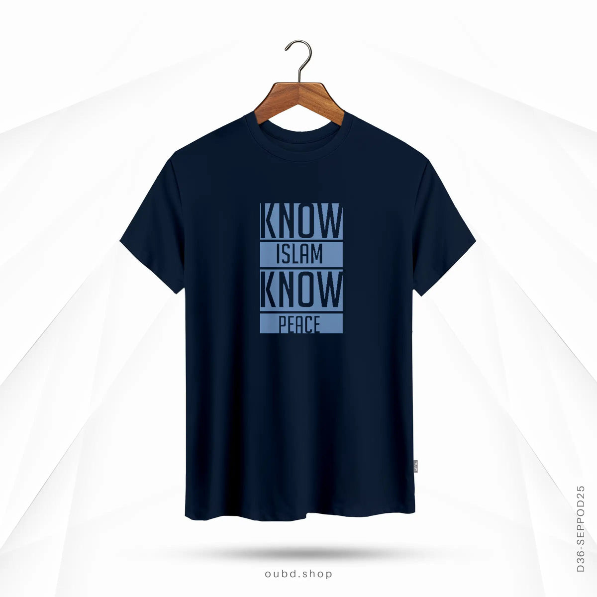 KNOW ISLAM KNOW PEACE - OUBD