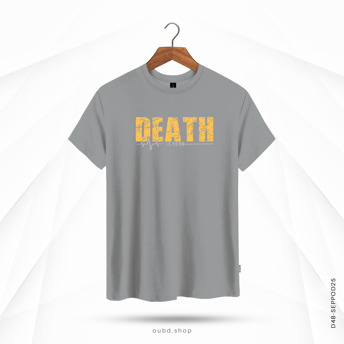 DEATH IS NEAR - OUBD
