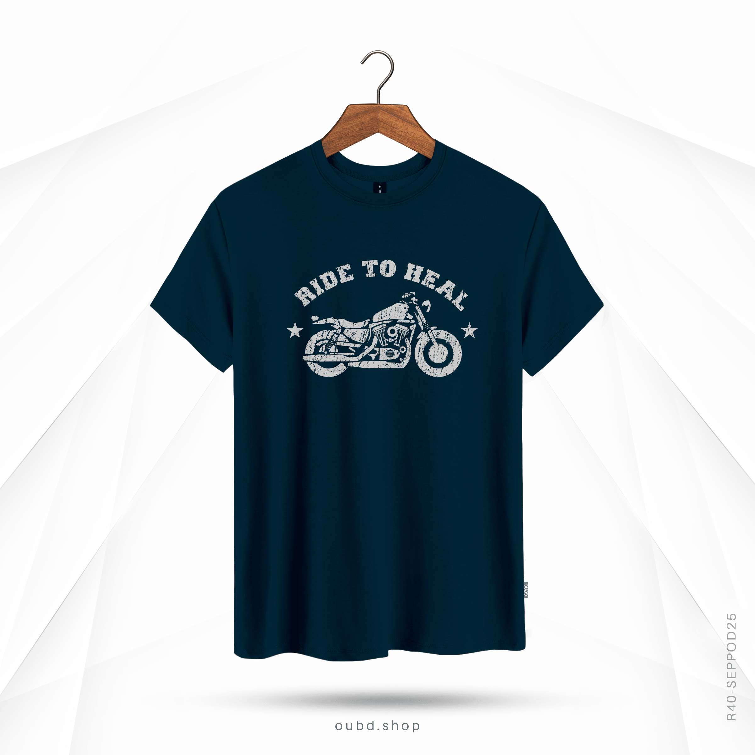 RIDE TO HEAL - OUBD