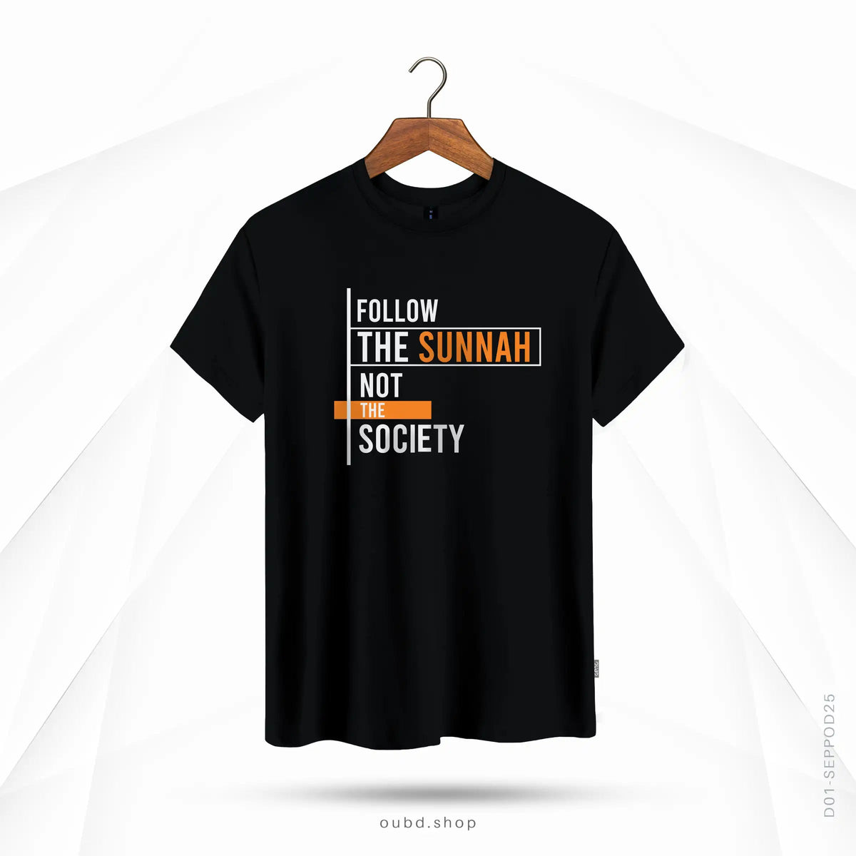 FOLLOW THE SUNNAH - OUBD