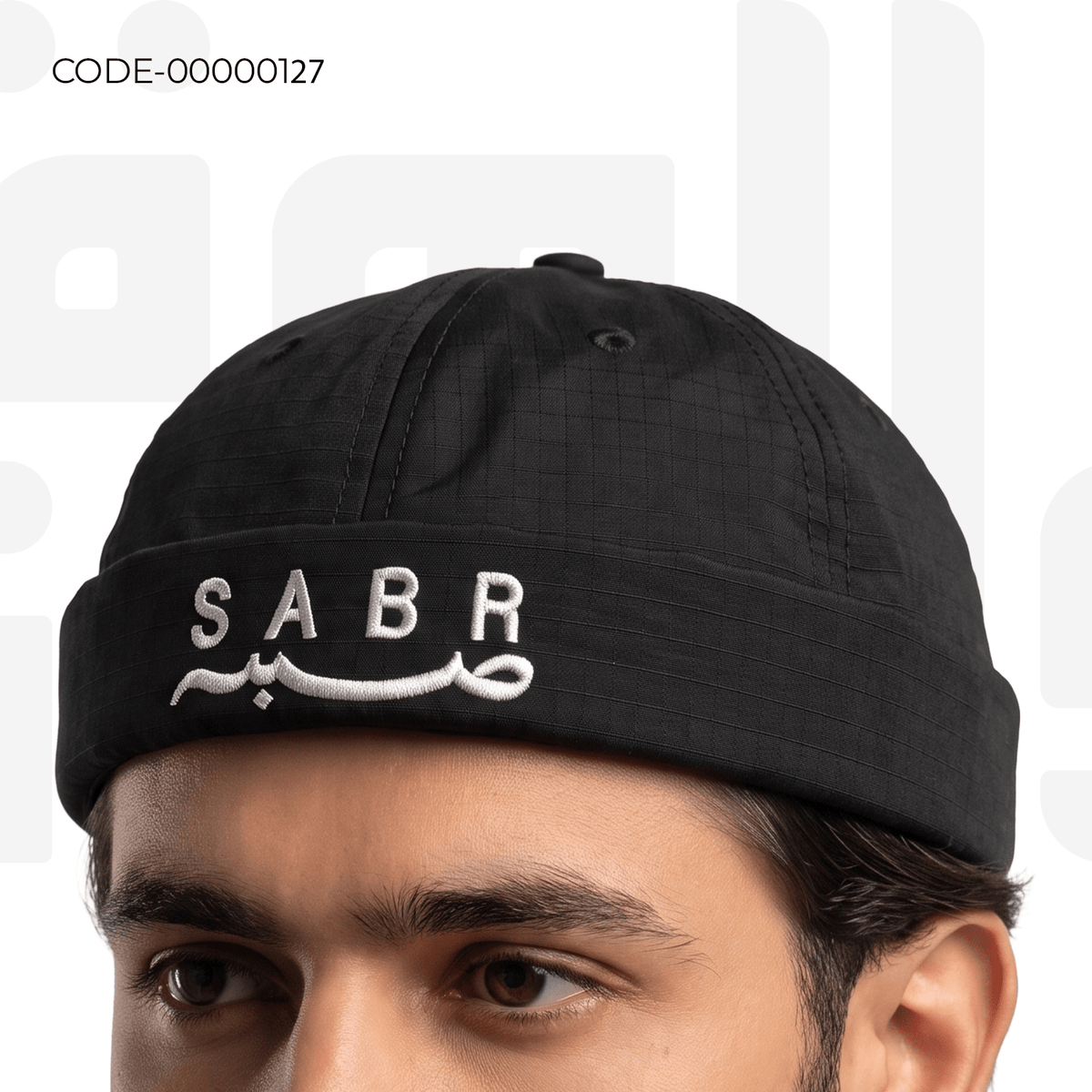 DOCKER CAP - SABR - OUBD