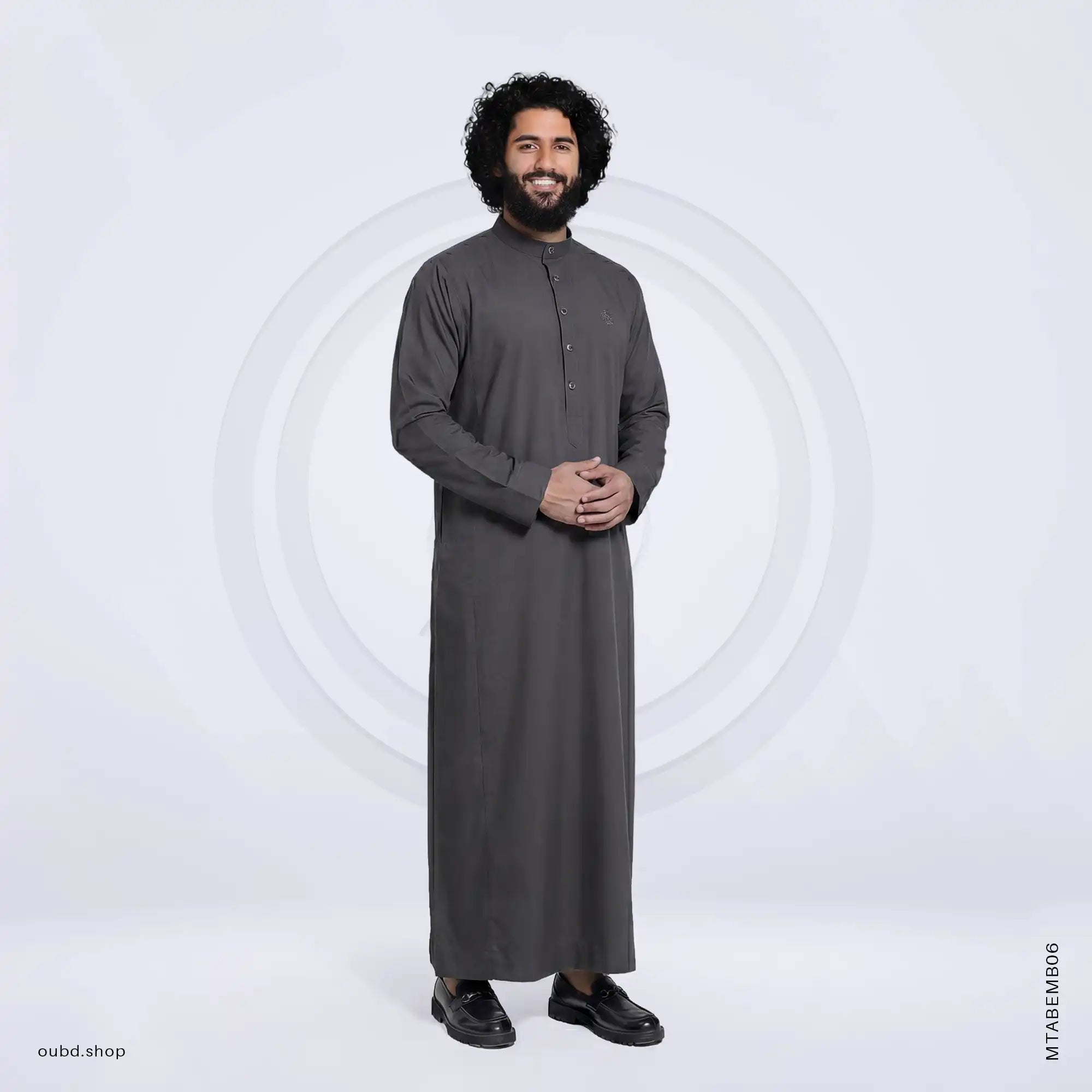 ARABIAN EMBROIDERY THOBE - OUBD