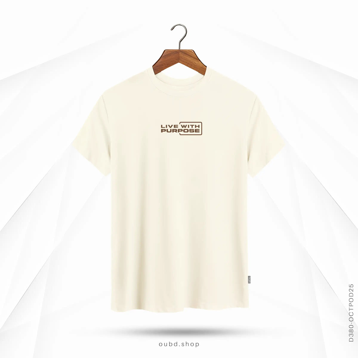 LIVE WITH PURPOSE - OUBD