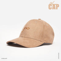 SPECIAL SUEDE VISOR CAP - SABR