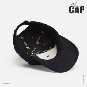 SPECIAL CORDUROY VISOR CAP - SALAM - OUBD
