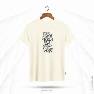 IT DOES NOT BEFIT - OUBD