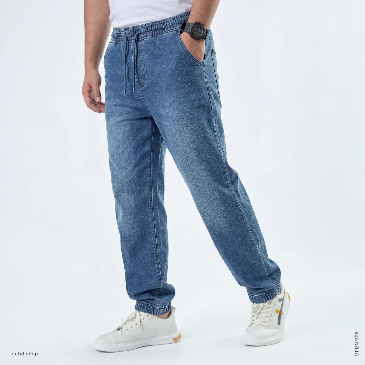 MENS DENIM PANT-WASH 2 - OUBD