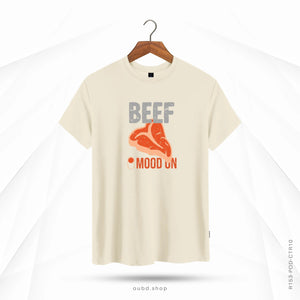BEEF MODE ON - OUBD
