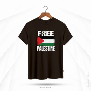 FREE PALESTINE V5 - OUBD