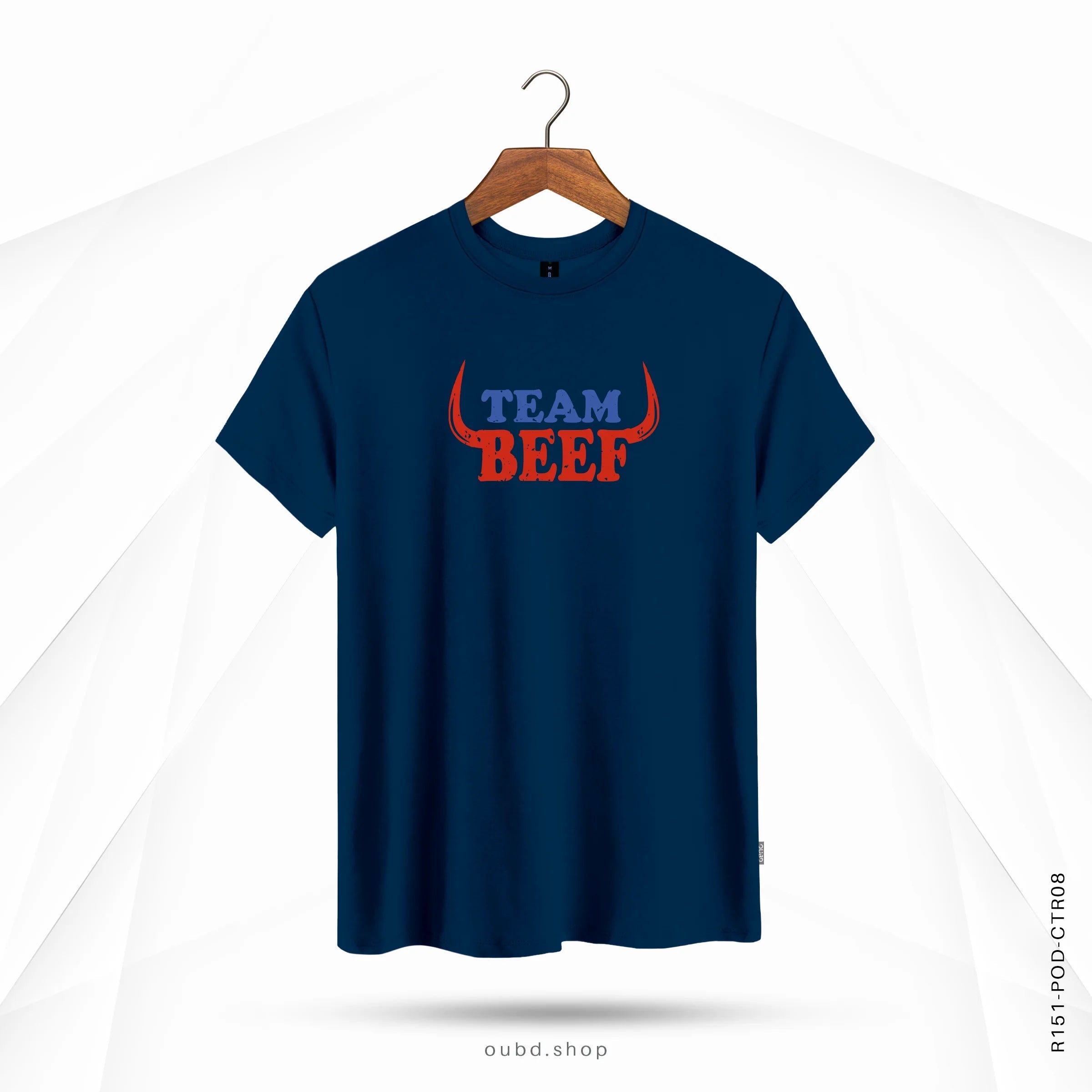 TEAM BEEF - OUBD
