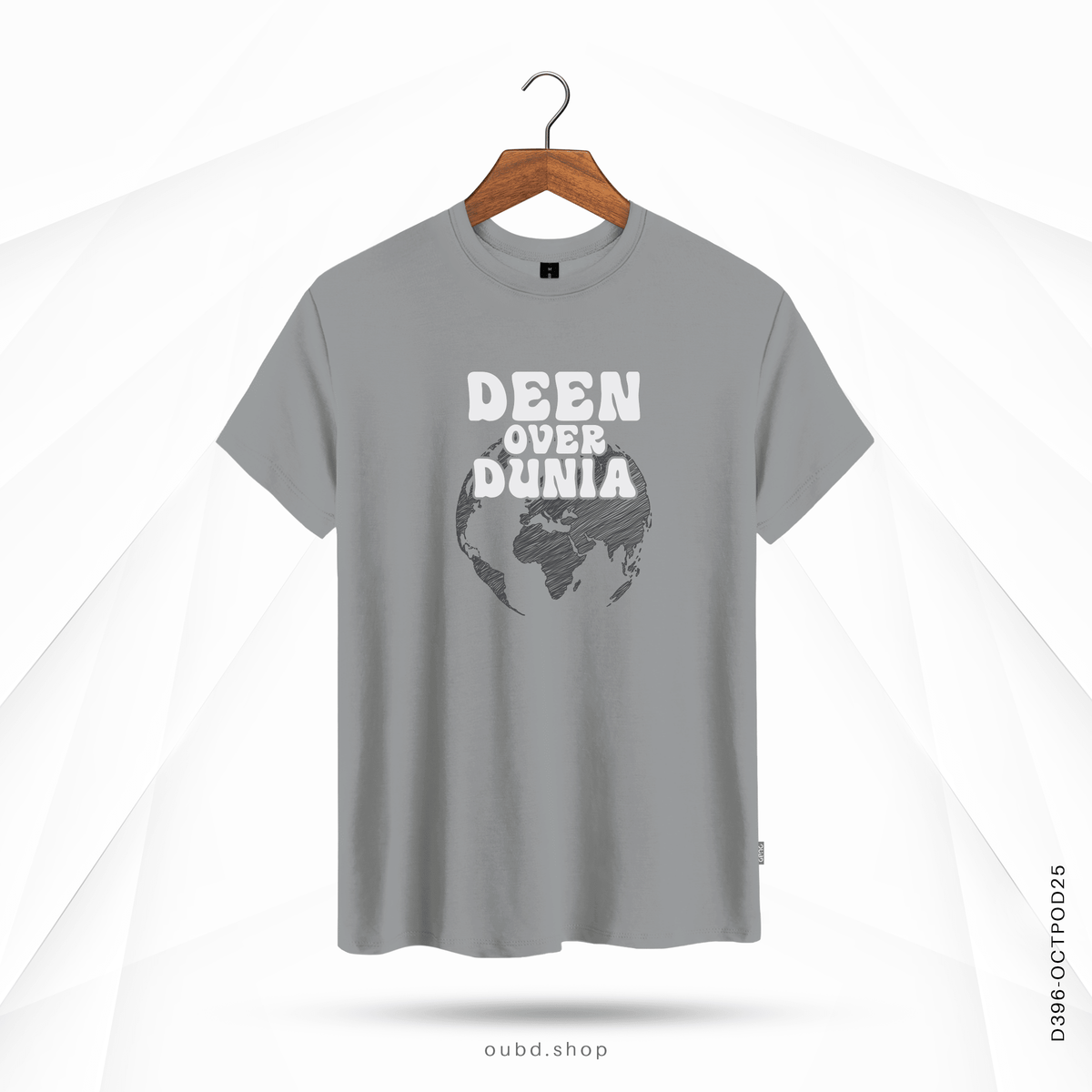DEEN OVER DUNIA - OUBD