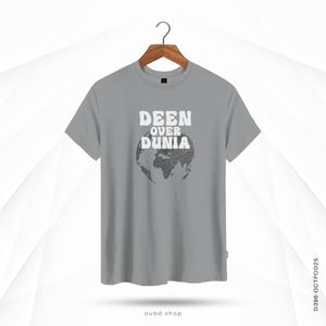 DEEN OVER DUNIA - OUBD