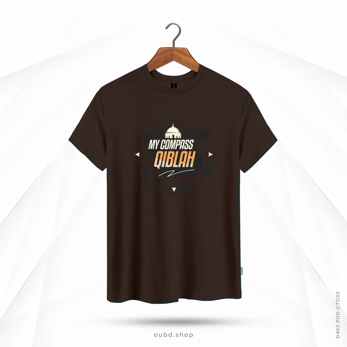 MY COMPASS QIBLAH - OUBD