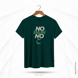 NO PAIN NO GAIN - OUBD