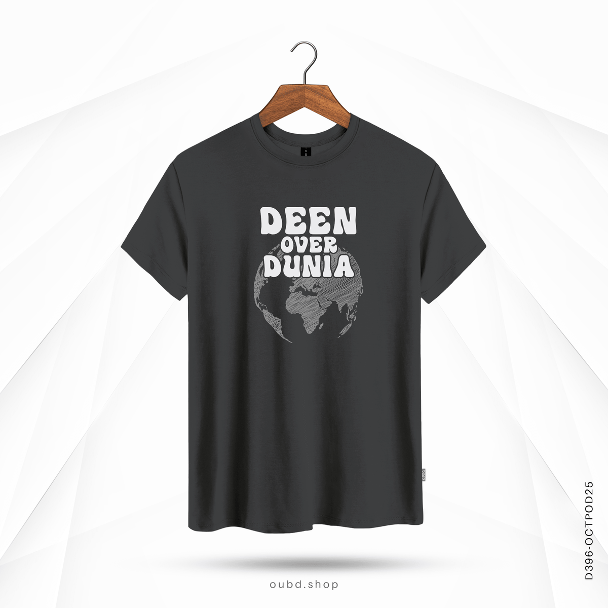 DEEN OVER DUNIA - OUBD