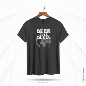 DEEN OVER DUNIA - OUBD