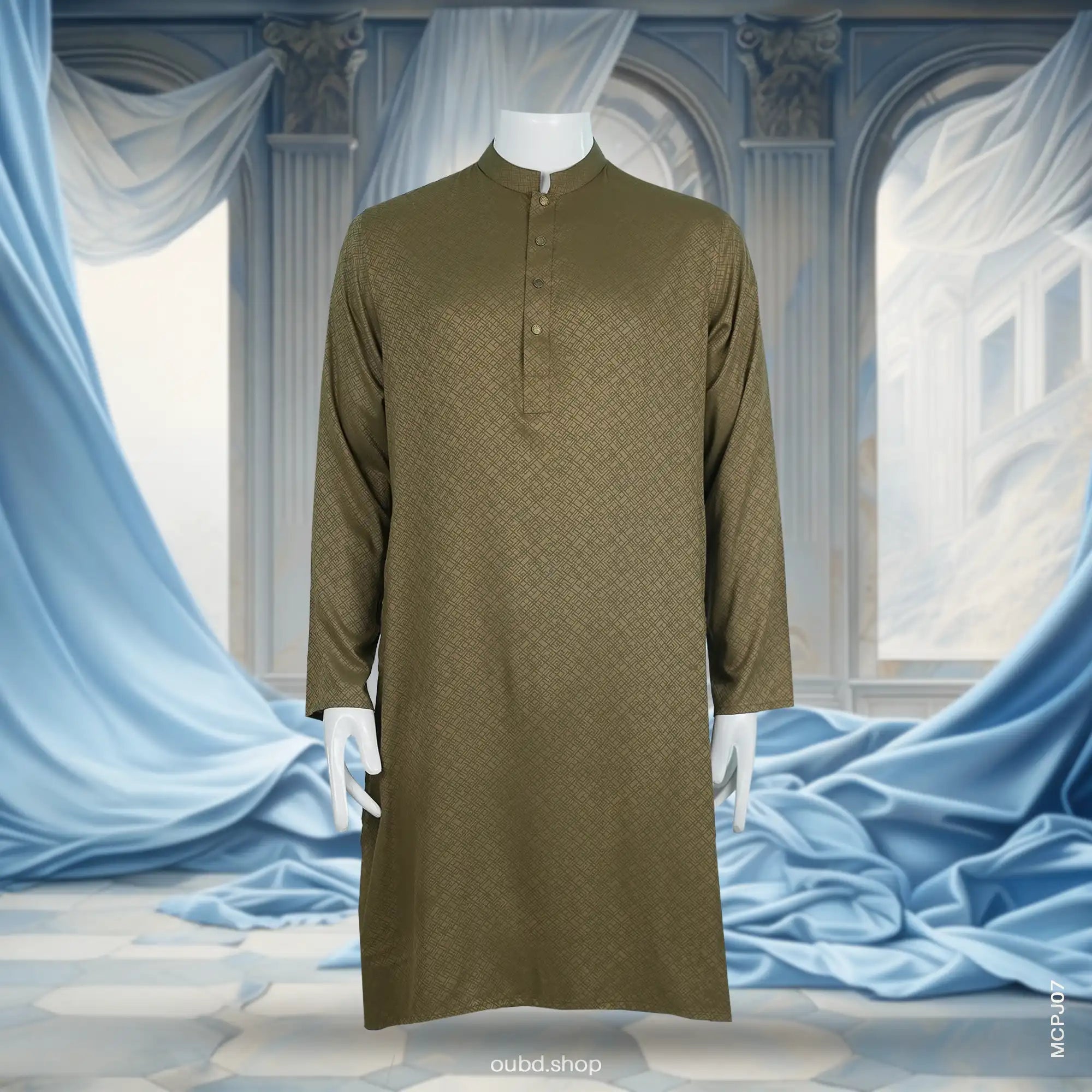 MENS CLASSIC PANJABI - OUBD