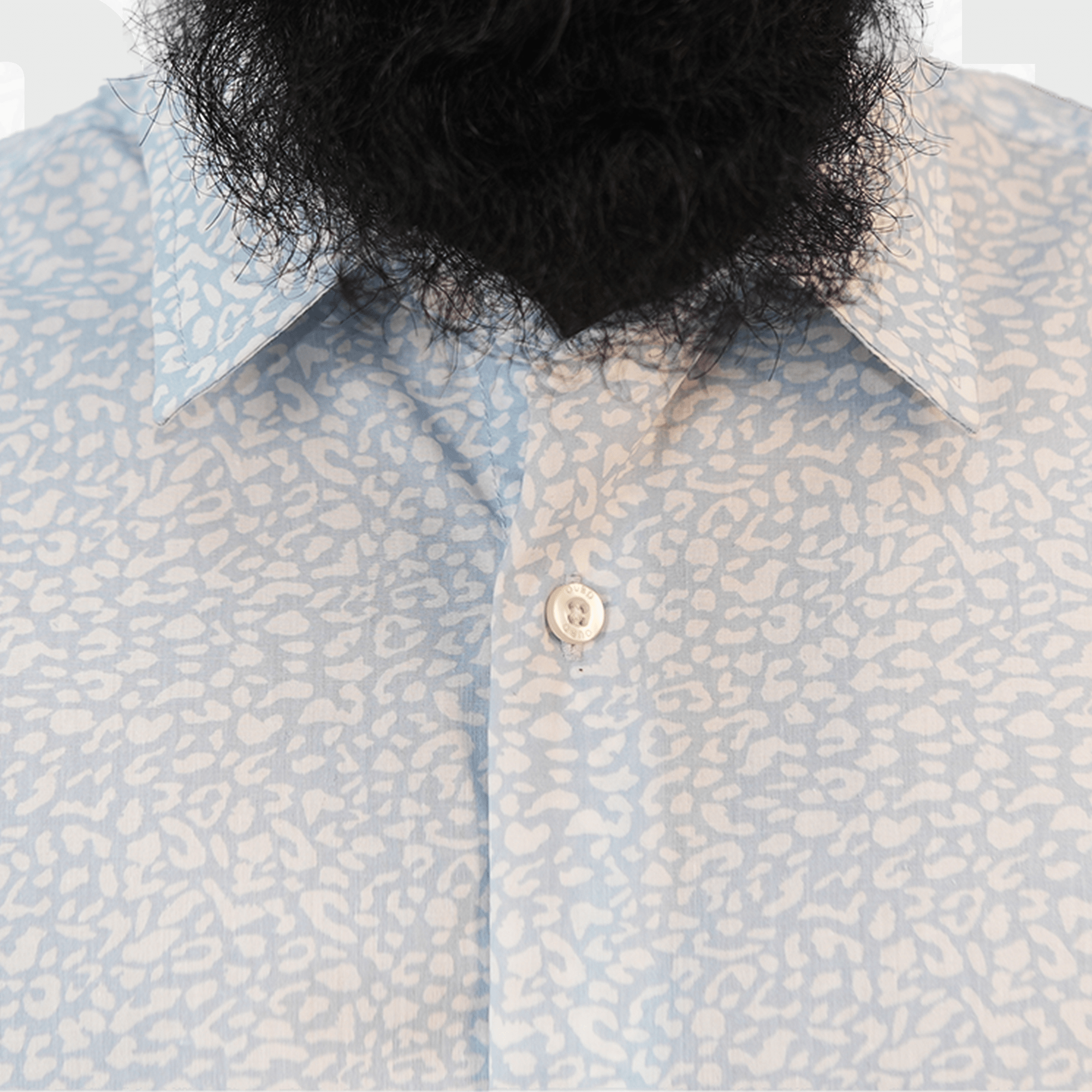 MENS CLASSIC HALF SLEEVE SHIRT - OUBD