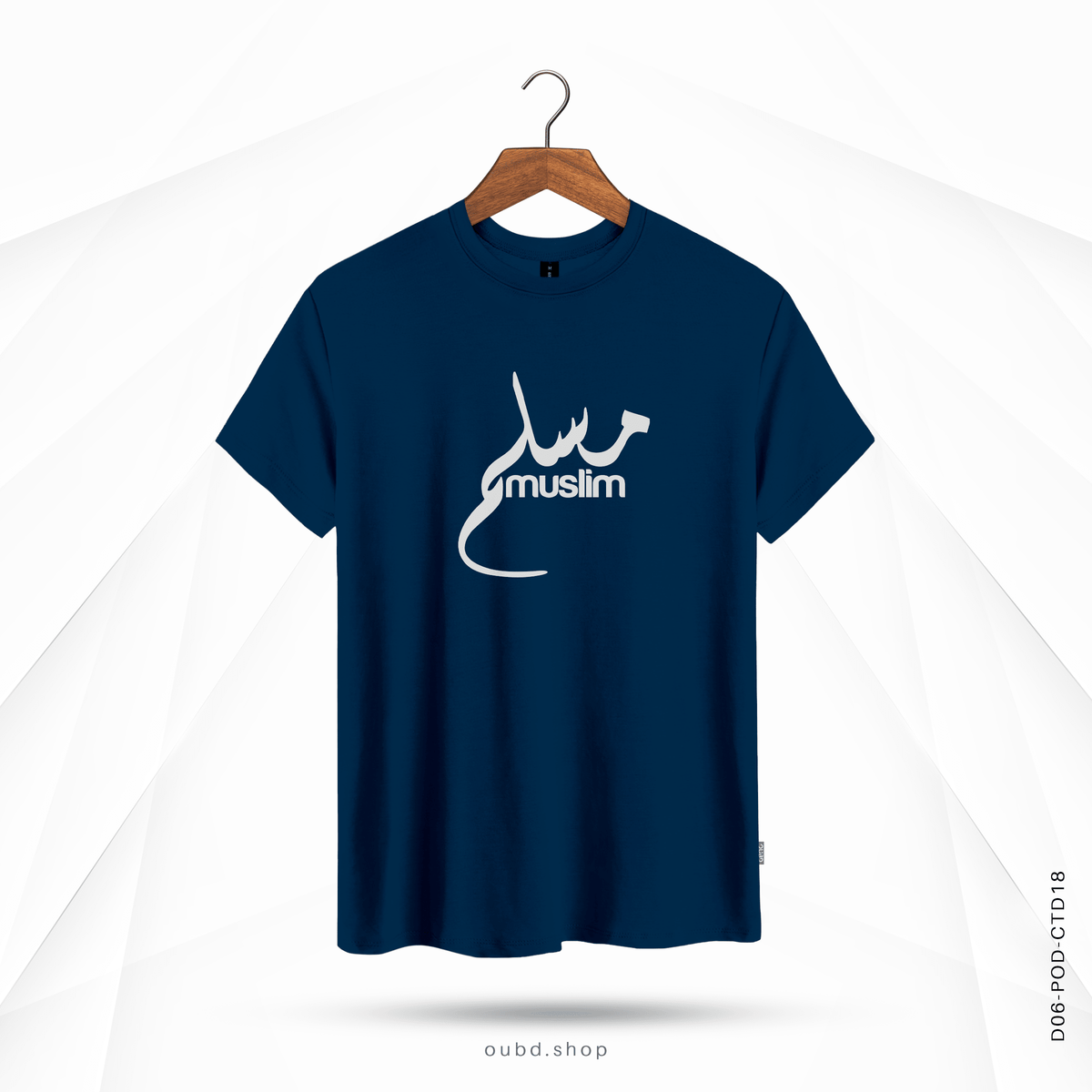 MUSLIM ARABIC - OUBD