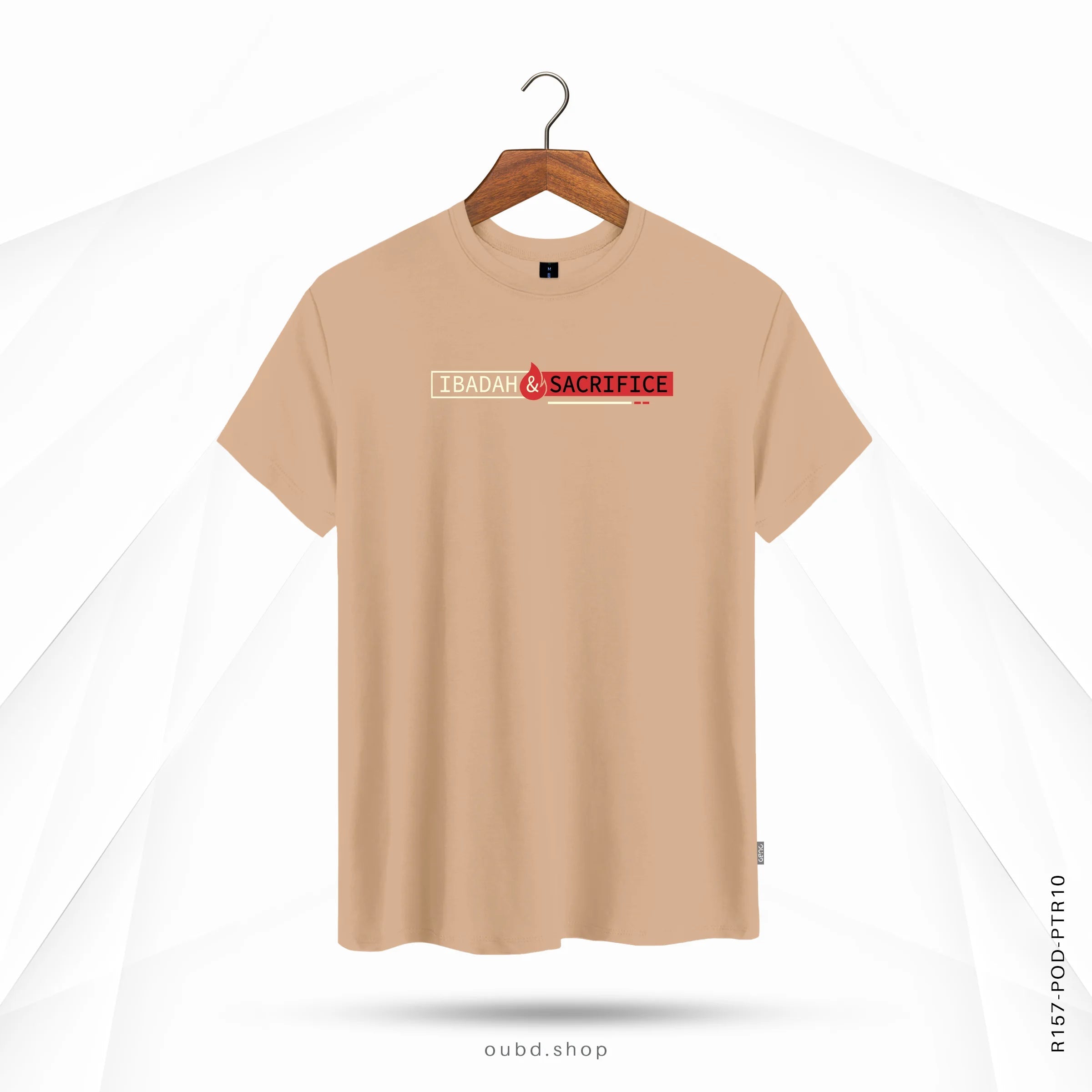 IBADAH & SACRIFICE - OUBD