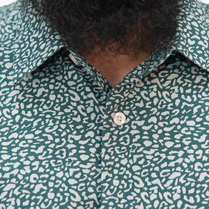 MENS CLASSIC HALF SLEEVE SHIRT - OUBD
