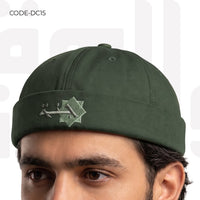 DOCKER CAP - JANNAH