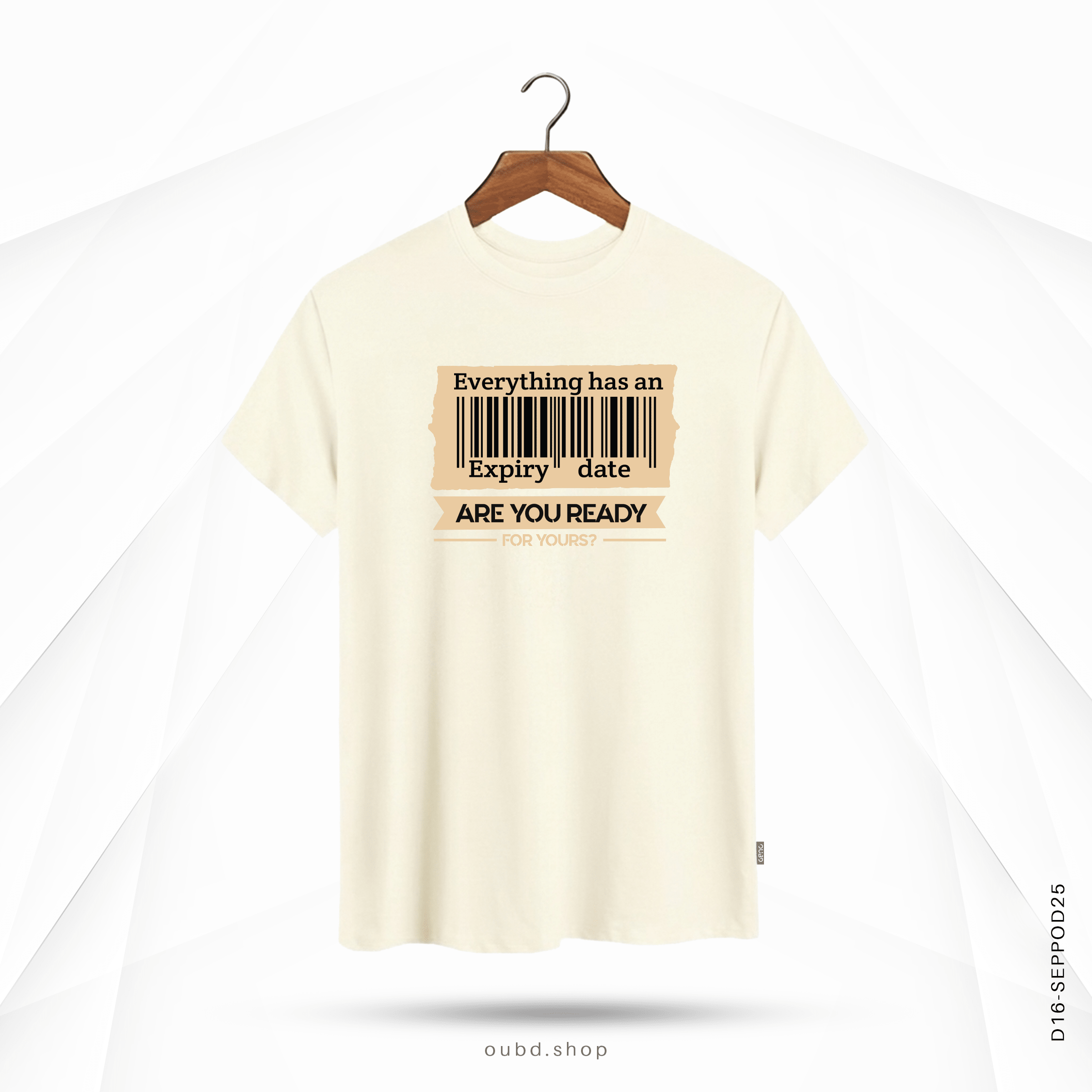 EVERYTHING HAS AN EXPIRY DATE - OUBD