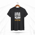 IT'S NOT THE EYES