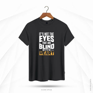 IT'S NOT THE EYES - OUBD