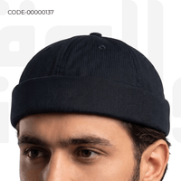 DOCKER CAP - SOLID