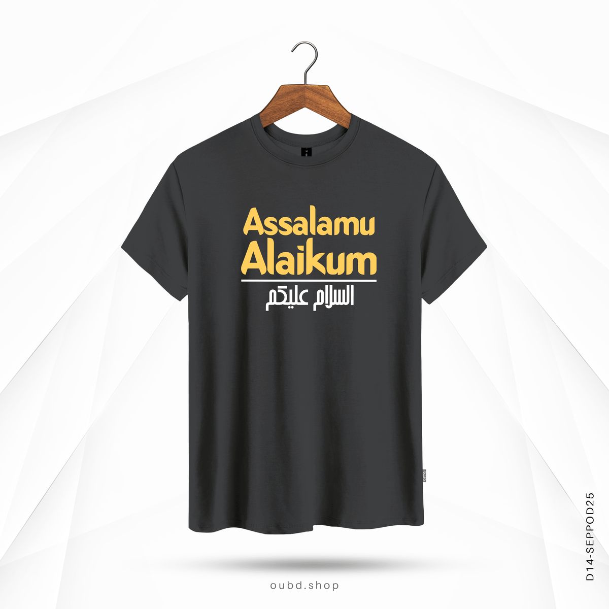 ASSALAMU ALAIKUM V1 - OUBD