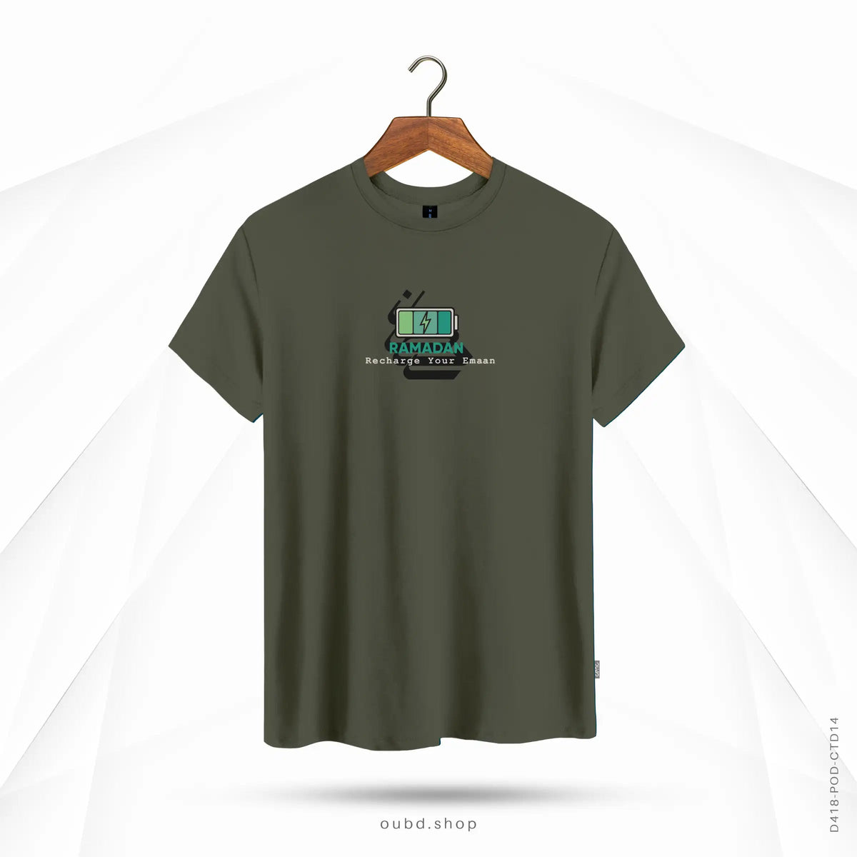 RAMADAN RECHARGE YOUR EMAAN V2 - OUBD