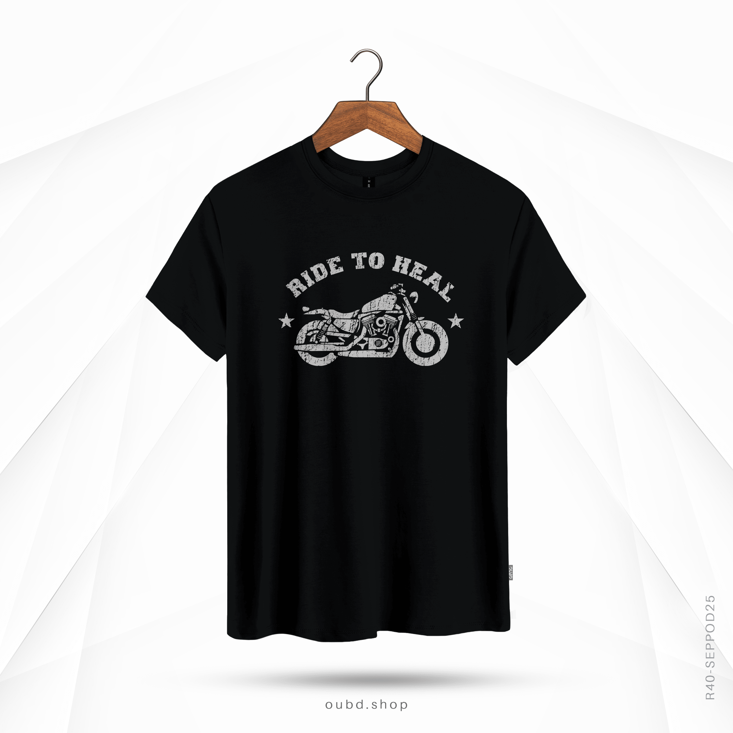 RIDE TO HEAL - OUBD