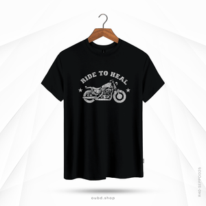 RIDE TO HEAL - OUBD