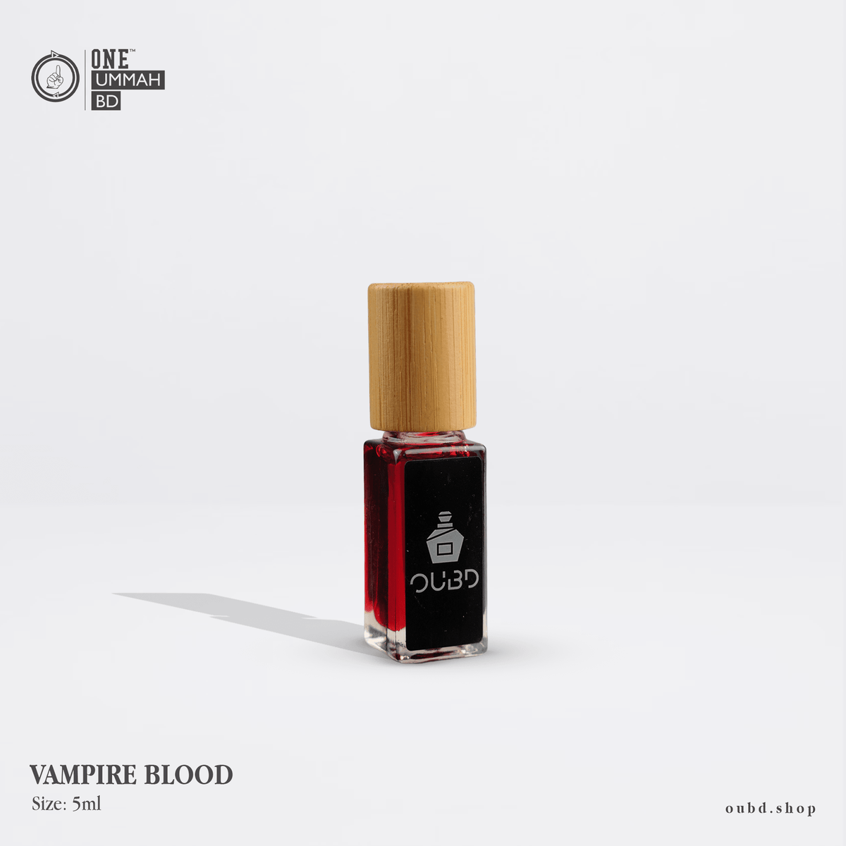 VAMPIRE BLOOD - OUBD