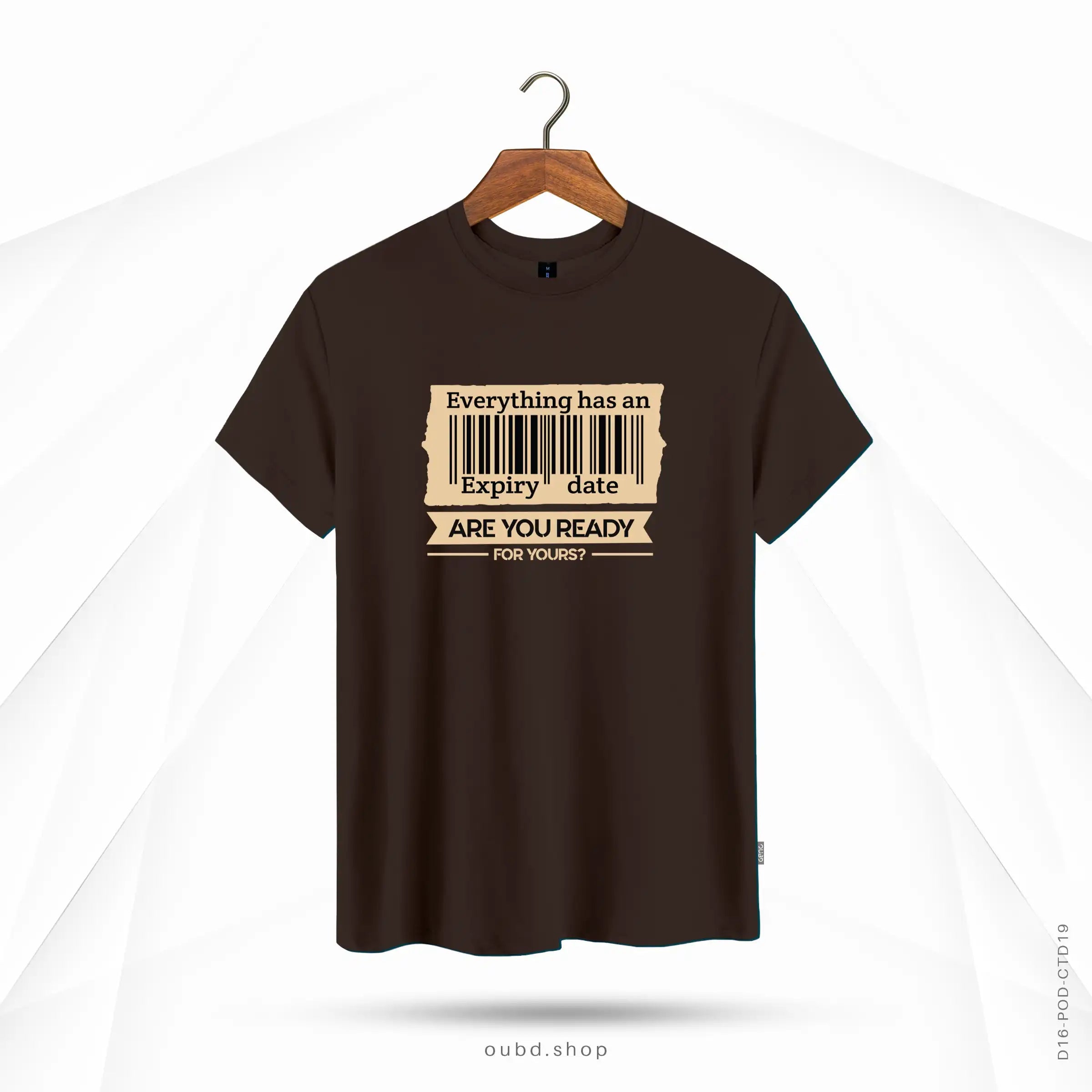 EVERYTHING HAS AN EXPIRY DATE - OUBD