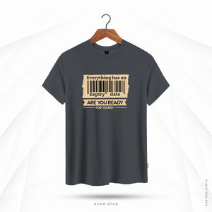 EVERYTHING HAS AN EXPIRY DATE - OUBD