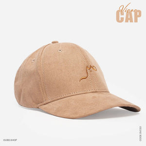 SPECIAL SUEDE VISOR CAP - SABR - OUBD