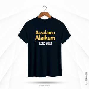 ASSALAMU ALAIKUM V1 - OUBD