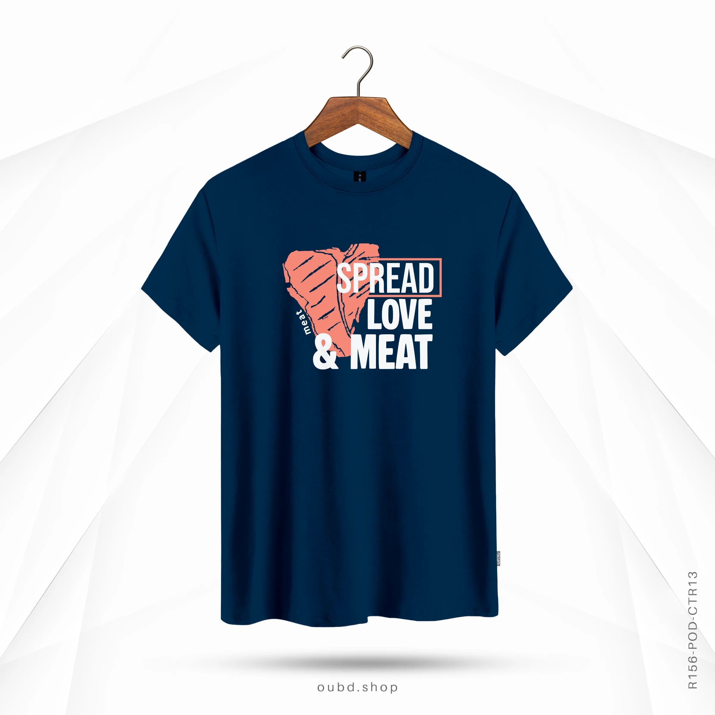 SPREAD LOVE & MEAT - OUBD