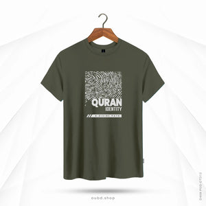 QURAN IDENTITY A DIVINE PATH - OUBD