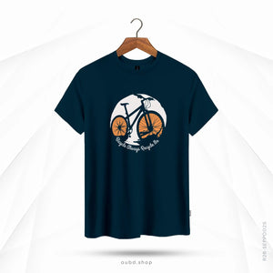 BICYCLE ALWAYS RECYCLE ME - OUBD