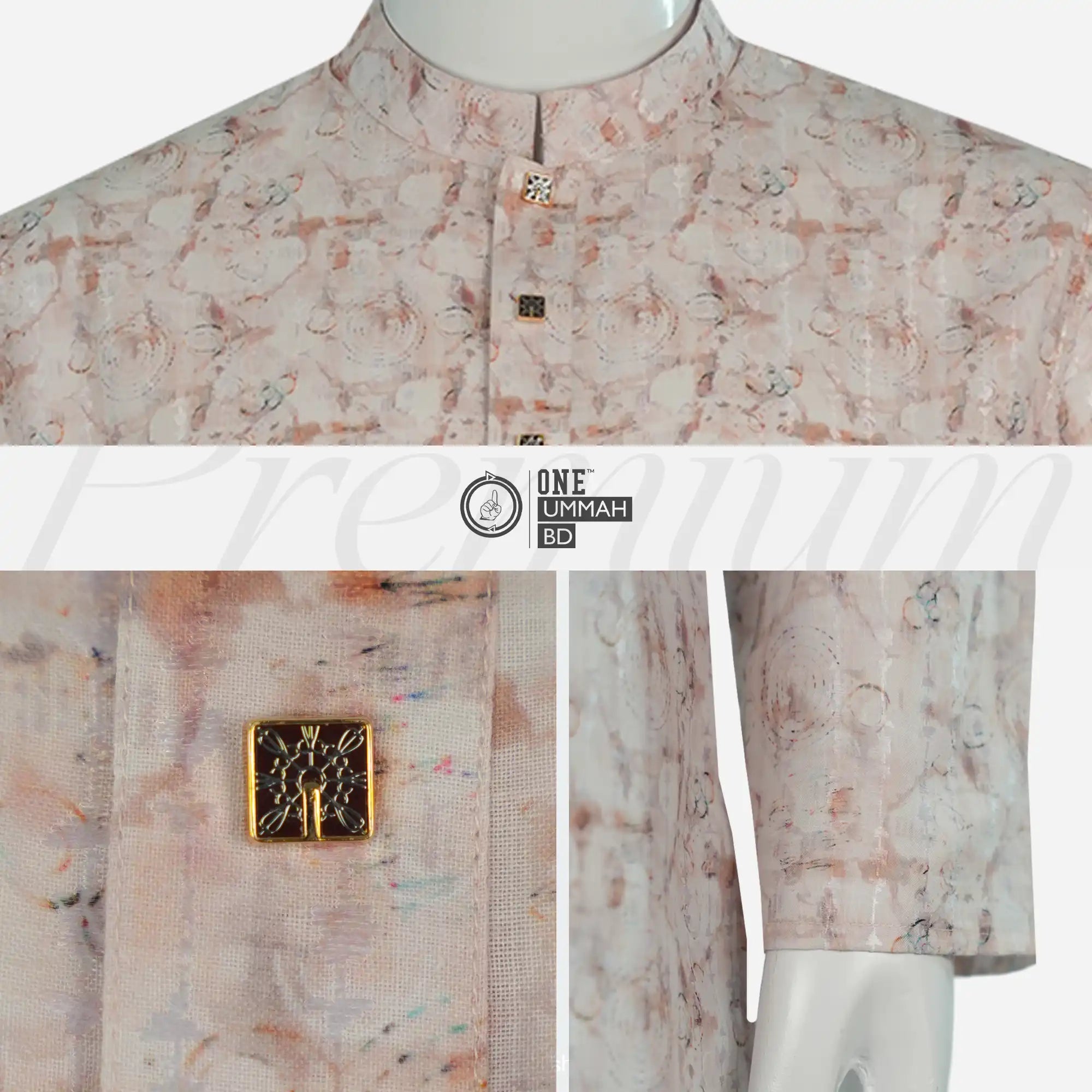 MENS PREMIUM PANJABI - OUBD