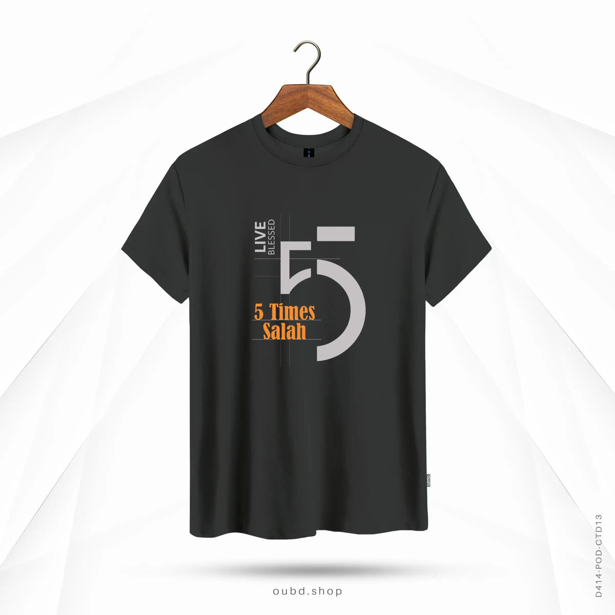 5 TIMES SALAH - OUBD
