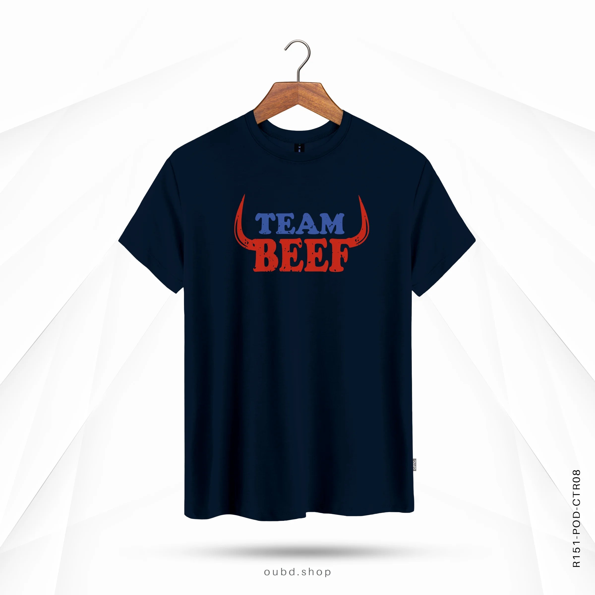 TEAM BEEF - OUBD