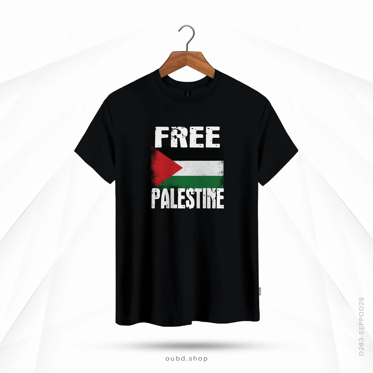 FREE PALESTINE V5 - OUBD