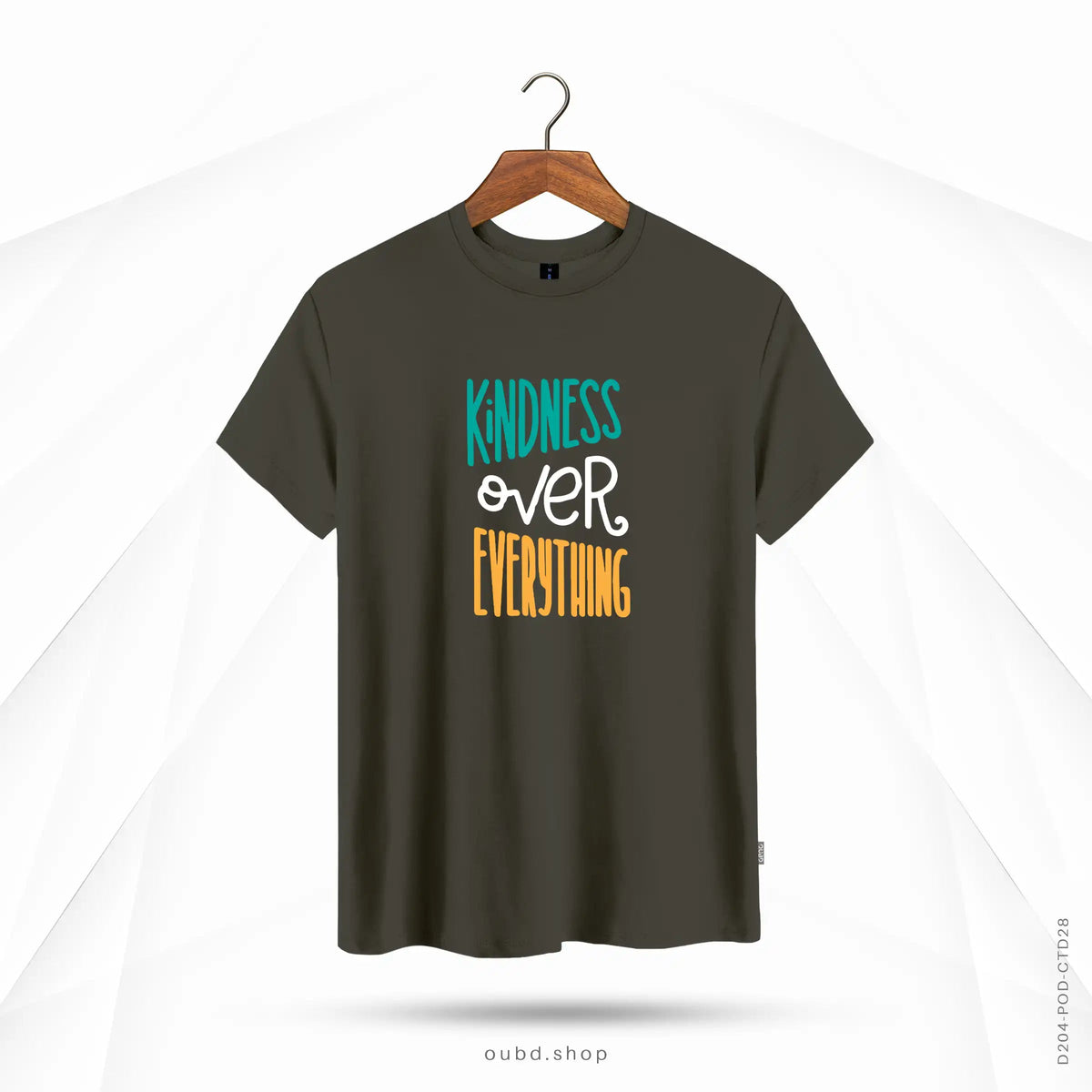 KINDNESS OVER EVERYTHING - OUBD