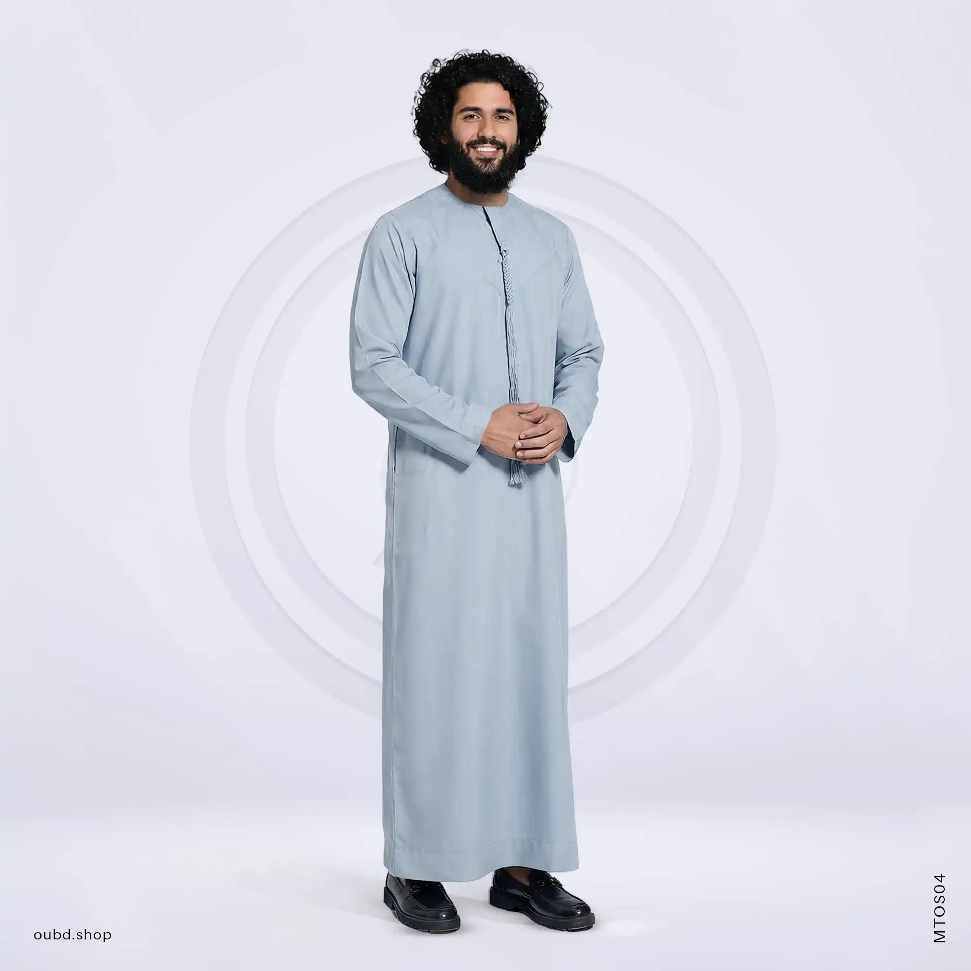 OMANI SPECIAL THOBE - OUBD
