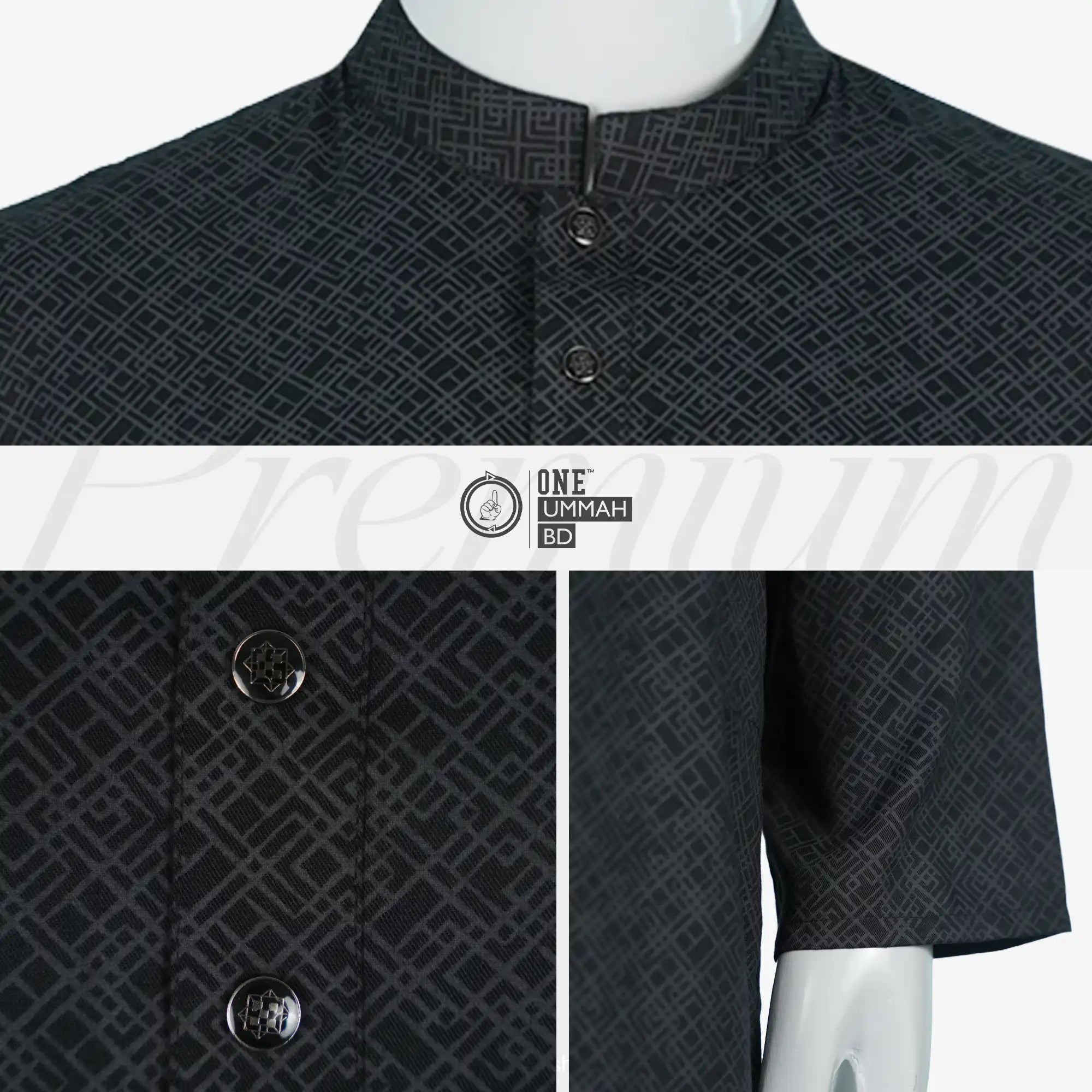 MENS CLASSIC PANJABI - OUBD